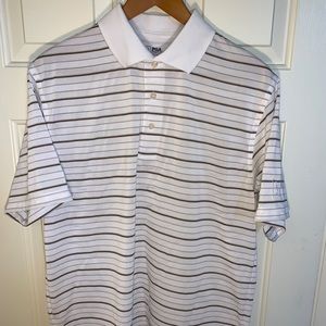 Mens PGA TOUR POLO Shirt size M